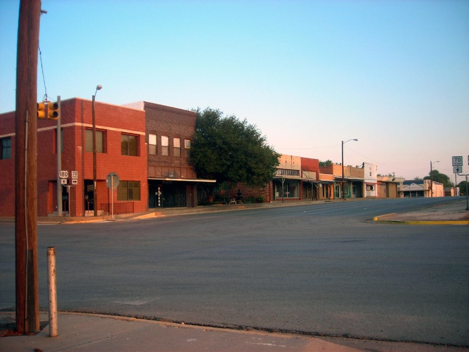 City of Roby, Fisher County, Texas